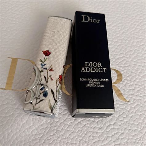 dior addict case - millefiori|Dior Addict case.